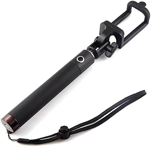 Gweat Bluetooth Selfie Stick with Remote Shutter for Nexus 5x/Nexus 6P/ Iphone 6S/6S Plus/6/6 Plus/5s