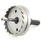 アイアンホールソー 鉄工用 55.0mm/ホルソー【SK11】
