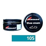 Tarrago Shoe Cream No.105 Turqoise 50 ml (2 jars)