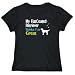 T-Shirt Womens Black 