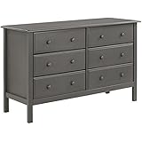 DaVinci Jayden Double Dresser, Slate