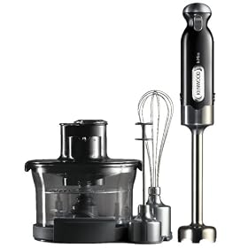Kenwood kMix HB794 Metal Hand Blender (Black)