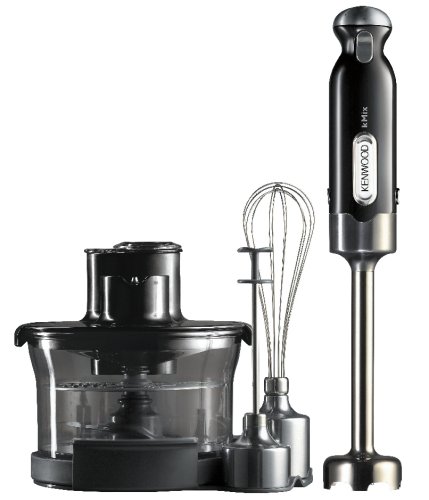 Kenwood kMix HB794 Metal Hand Blender  Peppercorn Black