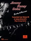 Jimmy Raney Solos - Transcribed From Volume 29