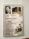 Reginald Farrer : at home in the Yorkshire Dales