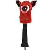 Arkansas Razorbacks Team Mascot Golf Club Headcover