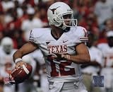 Colt McCoy University of Texas Longhorns 2008 Action - Licensed Photo by PhotoFile (8x10)