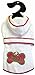 Jakks Pacific Soft Terry Bathrobe For Dogs, Extra Small