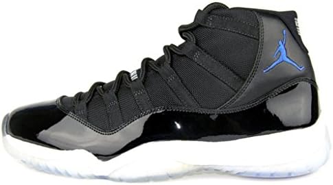 J0RDAN men's Air Jordan 11 Retro - "Space Jam" - 378037 041 size 8