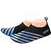 Barefoot Water Skin Shoes Aqua Socks for Beach Swim Surf Yoga Exercise Men Women by Digold