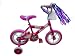 12 BMX, Y-Type Steel Frame, Eva Tire, No Brake Girls Bike