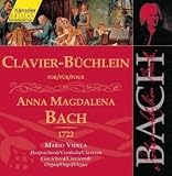 Edition Bachakademie Vol. 135 (Clavier-B&uuml;chlein f&uuml;r Anna Magdalena Bach)