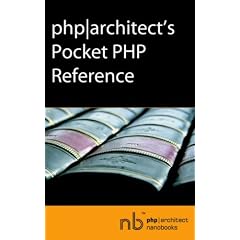 Php|architect's Pocket PHP Reference