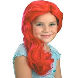 Ariel Dress-Up Wig