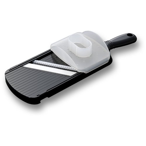 Best Deal Hand Held Julienne Slicer in Black Best Manual Graters