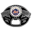 New York Mets Bottle Opener Tailgater Belt Buckle - MLB Baseball Fan Shop Accessories