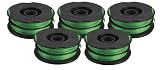 Black & Decker Dual Line AFS Replacement Spools DF-080 (5 Pack)