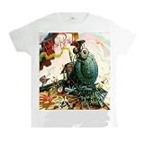 4 Non Blondes 'Bigger, Faster, Better' white t-shirt