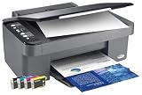 EPSON DX4050 INKJET PRINTER & SCANNER