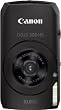 Canon IXUS 300 HS Digitalkamera (10 Megapixel CMOS, 3,8-fach opt. Zoom, 7,6 cm (3 Zoll) Display) schwarz