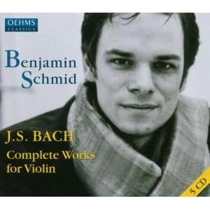 Complete Works For Violin [Box Set]