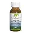 Native Remedies BBM001 Blissful Baby Aromatic Massage Oil for Babies Over 12 Weeks - 30ml