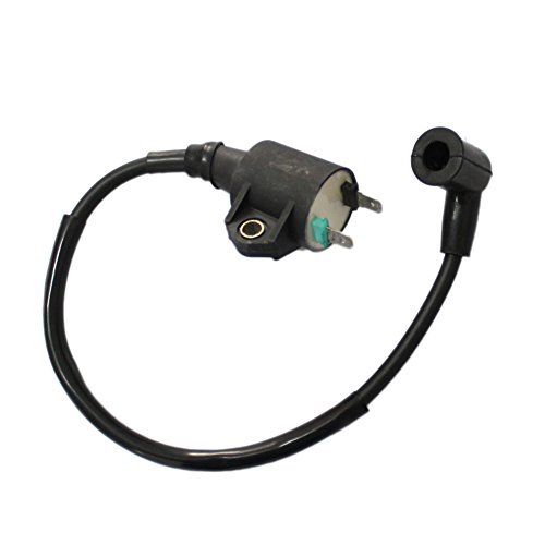 New Ignition Coil for Harbor Freight Chicago Electric Storm CAT 63cc 2hp 800 900 Watts 60338