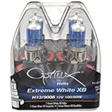 HELLA H71071052 Optilux Extreme White XB 12V Bulb Set H13/9008 (100/80W)