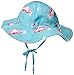 i play. Baby Girls' Mod Brim Sun Protection Hat
