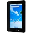 CrystalView 72-21400 7-Inch Android Tablet Computer - Black