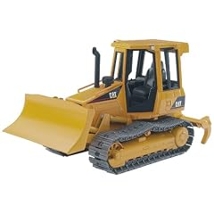 Bruder 02443 - Caterpillar Kettendozer