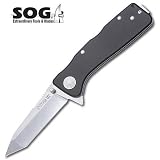 Twitch XL Tanto (Black Handle)