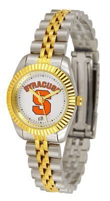 Syracuse Orangemen Suntime Ladies Executive Watch - NCAA College Athletics