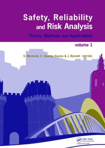 Safety, Reliability and Risk Analysis: Theory, Methods and Applications (4 Volumes + CD-ROM)