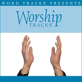 The Potter's Hand - Medium key performance track w/o background vocals