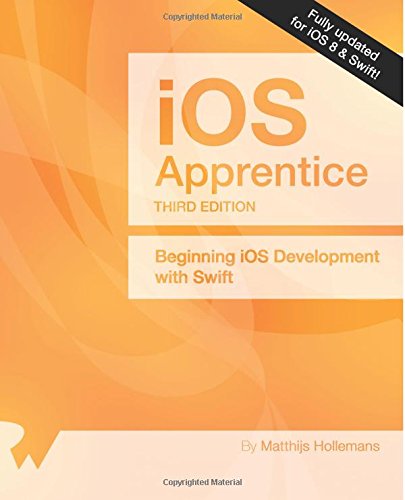 the ios apprentice third edition beginning ios development with swift