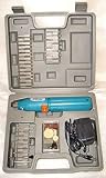 Tools & Hardware : 3.6 Volt 60 Pcs Rotary Tool Kit