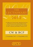 The Lectionary 2012: Common Worship and Book of Common Prayer