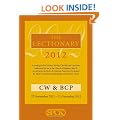 The Lectionary 2012: Common Worship and Book of Common Prayer