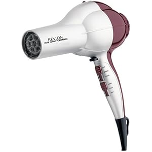 Revlon Hair Dryer August 2011