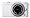Olympus PEN E-PM1 w/ 14-42mm Lens (White)