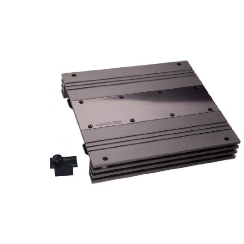 GZUA 2125SQ 2 Kanal Sound Quality Verstärker 350 W max