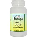 Alternative Health & Herbs Remedies Evening Primrose 