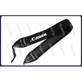 Studiohut CANON Neck Strap for cameras or camcorders by Studiohut