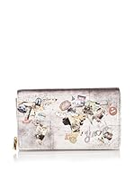 Y NOT ? Cartera (Beige)