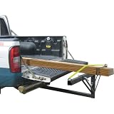 Ultra-Tow Adjustable Truck Bed Extender