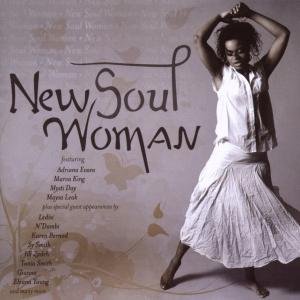 CD-Charts  Search : New Soul Woman