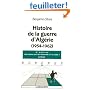 Histoire de la guerre d'Algérie, 1954-1962