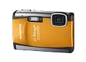 Olympus - TOUGH-6000 - Appareil photo compact numérique - 10 Mpix - Zoom Optique 3,6x - Ecran LCD 2,7" - Etanche et anti-choc - Orange