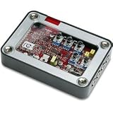 MTX re-Q Bass restoration signal processor Get full bass response when adding amps to a factory system